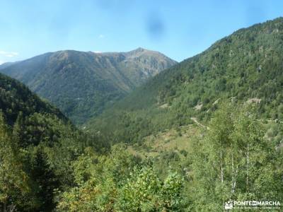 Andorra -- País de los Pirineos;viaje una semana agencias de viajes de madrid agencias de viajes ave